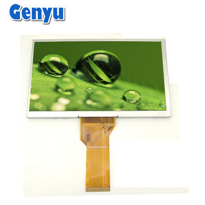 İyi bir fiyat. Dijital Arayüz 7 Inch TFT LCD Ekranı RGB 800×480 Çözünürlük Normal Beyaz 50 pin çevrimiçi