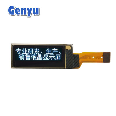 İyi bir fiyat. 0.91 inç OLED Ekran Beyaz 128x32 Nokta 15 Pin Soket Tipi SPI Arabir çevrimiçi