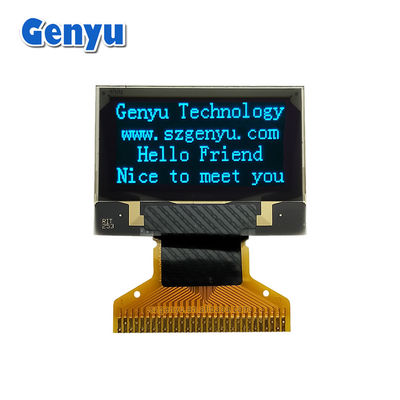 İyi bir fiyat. Matrix Tip 0.96 Inch OLED Ekran 128x64 Piksel SSD1306 30pin Lehimleme FPC çevrimiçi