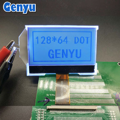 İyi bir fiyat. 2.15 inç 128x64 LCD Ekran STN Pozitif COG + FPC 10PIN SPI Arabirimi çevrimiçi
