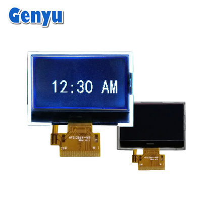 İyi bir fiyat. 1.7 inç 128 * 64 LCD ekran FFSTN Negatif 1.8V 21PIN Paralel Arayüz çevrimiçi