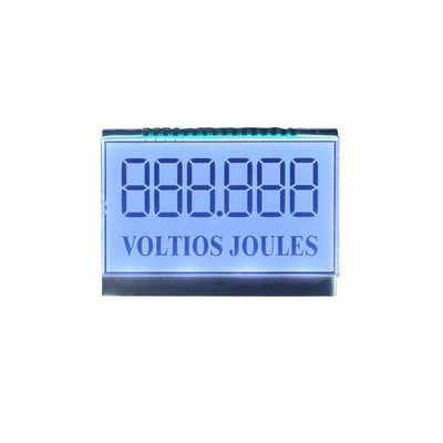 İyi bir fiyat. 6 basamaklı 7 segmentli LCD Ekran Küçük Boyut 5.0V HTN 16PIN ile iletici çevrimiçi