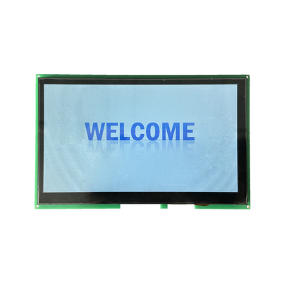 İyi bir fiyat. 7 Inch TFT LCD Display 1024x600 with Capacitive Touch Panel çevrimiçi