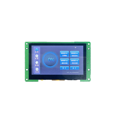 İyi bir fiyat. 4.3 İnç TFT LCD Ekran 480x272 Kapasitif Dokunmatik çevrimiçi