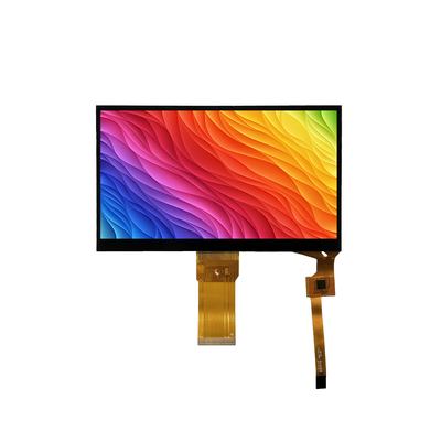 İyi bir fiyat. Kapasitif dokunmatik ekranla 7 inç IPS TFT LCD Modülü 1024x600 çevrimiçi