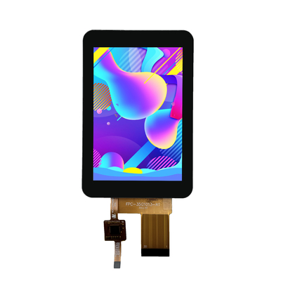 İyi bir fiyat. 3.5 Inch IPS TFT LCD Display 320x480 450nits ST7796S SPI çevrimiçi