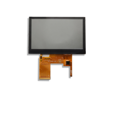 İyi bir fiyat. 4.3 Inch IPS TFT LCD Touch Screen Display 480x272 RGB Interface çevrimiçi