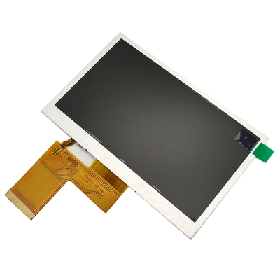 İyi bir fiyat. 4.3 Inch TFT LCD Display 480x272 RGB Interface TN Module çevrimiçi