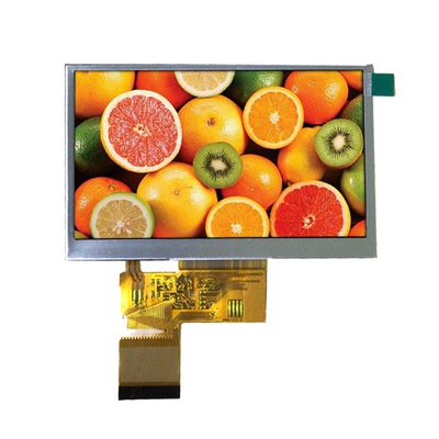 İyi bir fiyat. 4.3 Inch TFT LCD Display Module 480x272 RGB Interface çevrimiçi