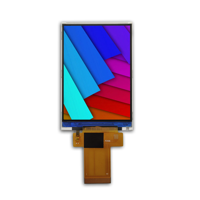 İyi bir fiyat. 3.5 Inch TFT LCD Display Module 320x480 Resolution MCU Interface çevrimiçi