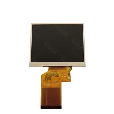 İyi bir fiyat. 3.5 inç IPS TFT LCD Ekran 320x240 Çözüm 1000nits Parlaklık çevrimiçi