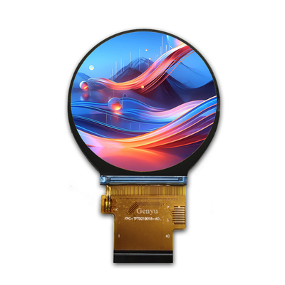 İyi bir fiyat. 2.1 inç yuvarlak IPS LCD ekran 480x480 RGB dokunmatik ekran çevrimiçi