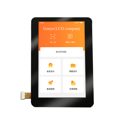 İyi bir fiyat. 3.97 İnç IPS TFT LCD Ekran 480x800 MIPI Arayüz ST7701SN Sürücüsü çevrimiçi