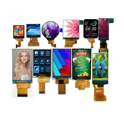 İyi bir fiyat. RoHS Small 1.8 2.4 2.8 320x240 TFT Screen Module IPS Full Color RGB SPI 3.2 3.5 4.3 7.0 Inch Tft LCD Display çevrimiçi