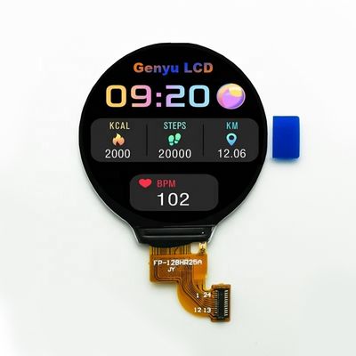 İyi bir fiyat. 1.3 Inch TFT LCD 240*240 Screen Full View 1.28