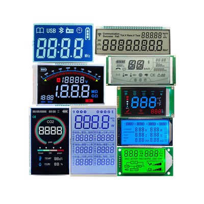 İyi bir fiyat. Driver IC HT1621 14Segment 16Segment 7 Segment Lcd Display Liquid Crystal Display Custom Black Va Tn Stn Lcm Monochrome çevrimiçi
