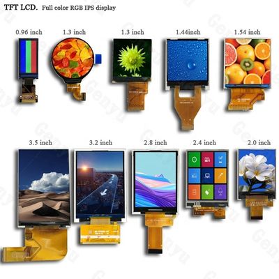 İyi bir fiyat. 2Geniş Görme açısı olan.4 inç IPS TFT LCD Ekranı, 18 pinli Lehimleme FPC ve Otomotiv Uygulamaları için ISO9001: 2015 Sertifikasyonu çevrimiçi