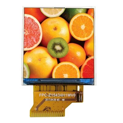 İyi bir fiyat. Genyu Custom 1.54 Inch TFT LCD Ekranı 240x240 çözünürlüğü ve IPS Görme açısı çevrimiçi
