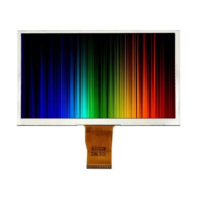 İyi bir fiyat. 7 İnç IPS Ekran TFT LCD Ekran 1024 RGB x 600 Nokta Yüksek Çözünürlüklü çevrimiçi