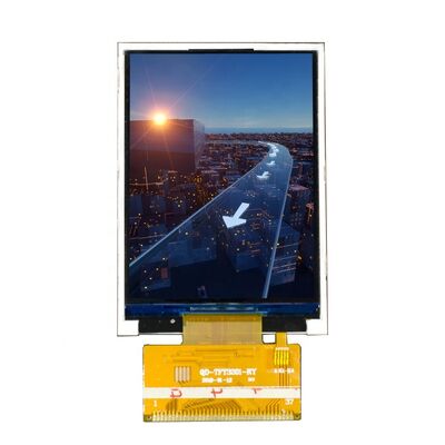 İyi bir fiyat. 3.2 inç TFT LCD Ekran Modülü, 240x320 Çözünürlük ve Ev Aletleri için Paralel MCU 16Bit Arayüz çevrimiçi