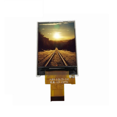 İyi bir fiyat. Genyu 2.0 Inch TFT LCD Ekran Modülü 176x220 Nokta Çözünürlüğü ve 22 Pin Arayüzü çevrimiçi