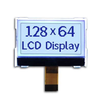 İyi bir fiyat. Beyaz veya mavi arka ışıklı el cihazları için SPI arayüzü ve ST7567 Sürücü IC ile COG LCD Ekranı çevrimiçi