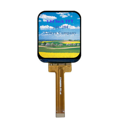 İyi bir fiyat. Genyu 1.83 inç TFT LCD Ekranı 240x284 çözünürlüğü ve Yüksek Açıklık için SPI Arayüzü çevrimiçi