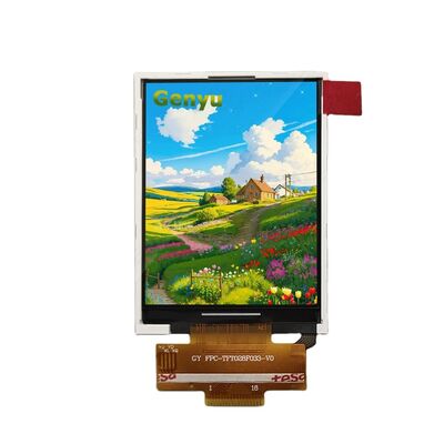 İyi bir fiyat. Genyu 2.8 Inch 240x320 Piksel TFT LCD Ekranı 4SPI ST7789 Sürücü TN 18 Pin Lehimlendirme çevrimiçi