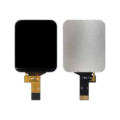 İyi bir fiyat. 1.69 inç 240x280 SPI TFT LCD Modülü Giyilebilir Cihazlar için Küçük Boyutlu LCD Ekranı çevrimiçi